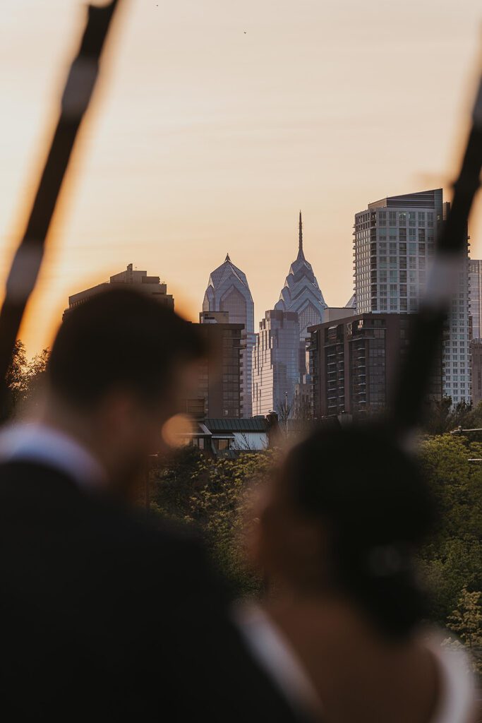 beautiful bride and groom boat wedding portraits